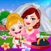 Sweet Wedding Girl